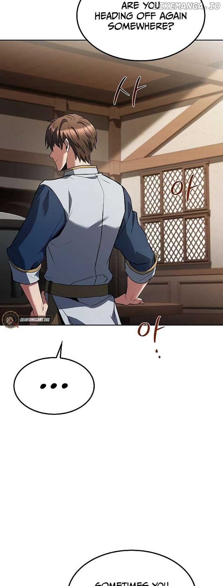 The Archmage’s Restaurant Chapter 79 - Page 44