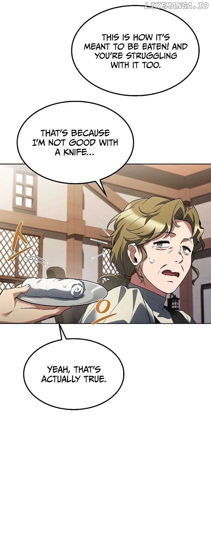 The Archmage’s Restaurant Chapter 79 - Page 48