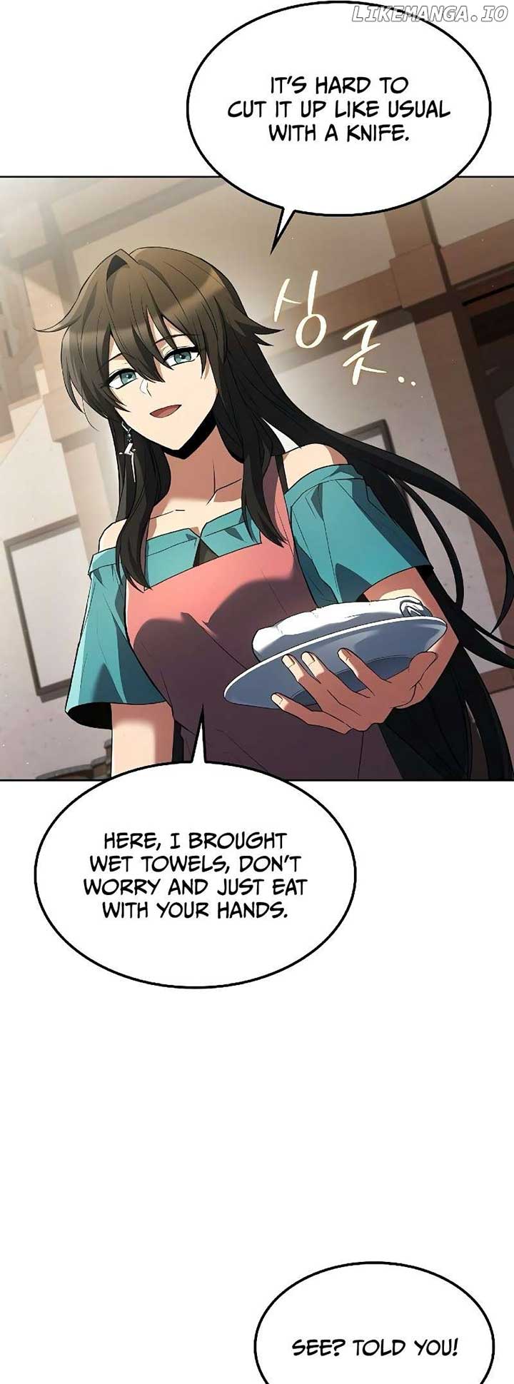 The Archmage’s Restaurant Chapter 79 - Page 49