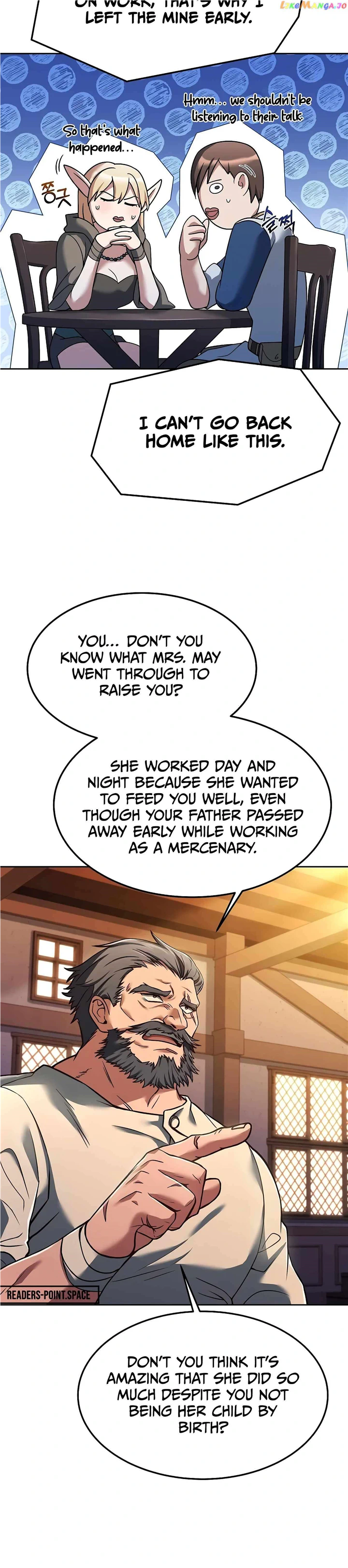 The Archmage’s Restaurant Chapter 8 - Page 34