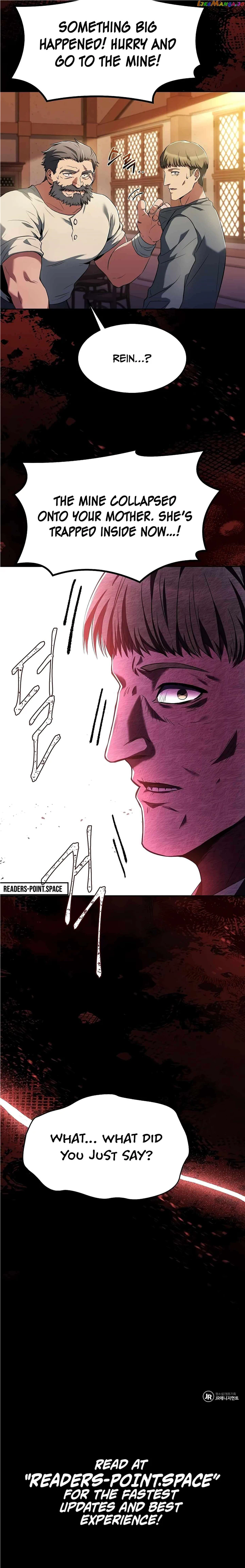 The Archmage’s Restaurant Chapter 8 - Page 38