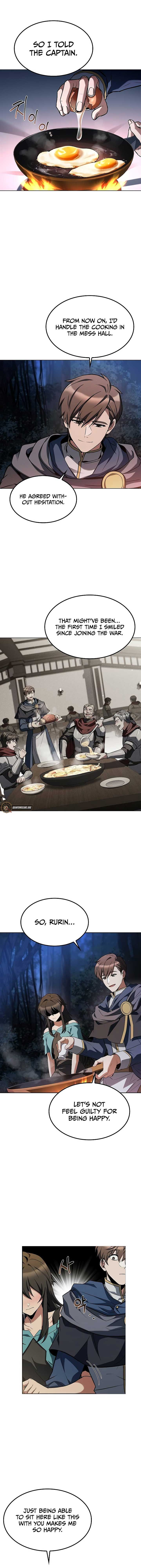 The Archmage’s Restaurant Chapter 82 - Page 12