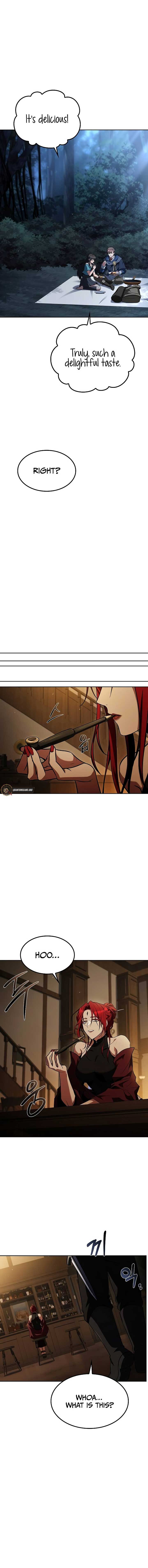 The Archmage’s Restaurant Chapter 82 - Page 14