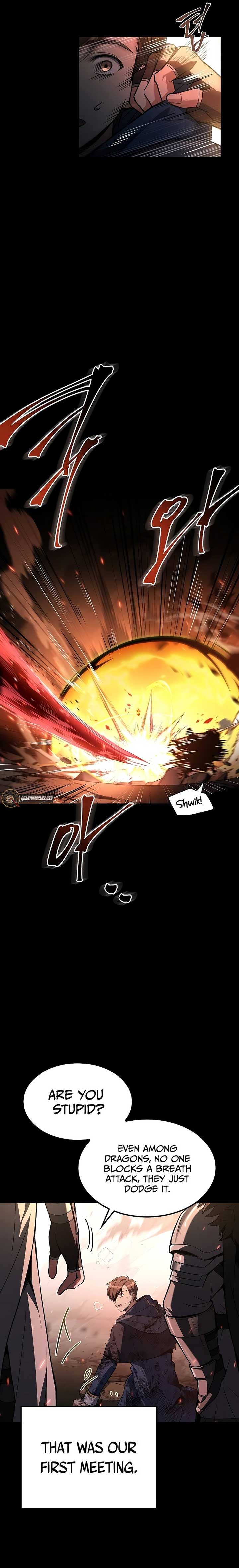 The Archmage’s Restaurant Chapter 82 - Page 6