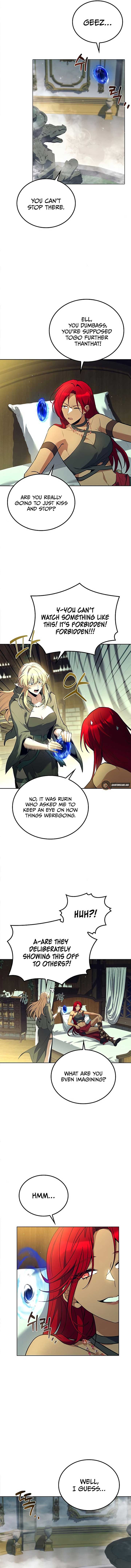 The Archmage’s Restaurant Chapter 84 - Page 12