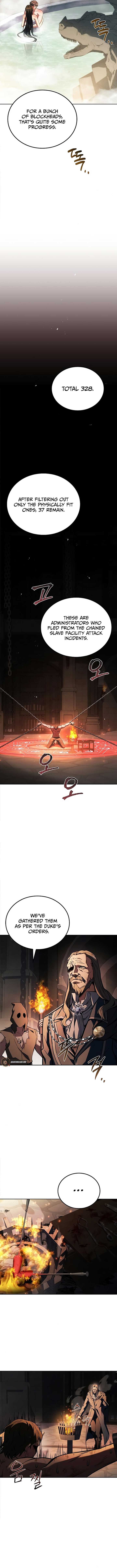 The Archmage’s Restaurant Chapter 84 - Page 13