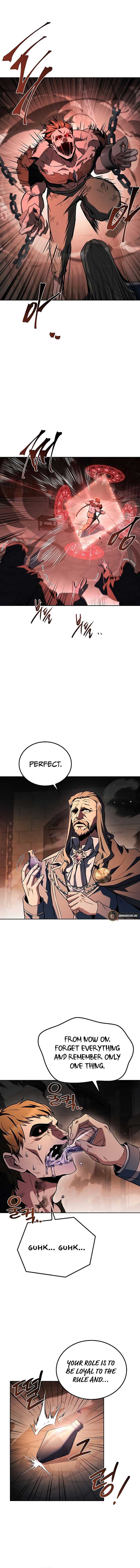 The Archmage’s Restaurant Chapter 84 - Page 17