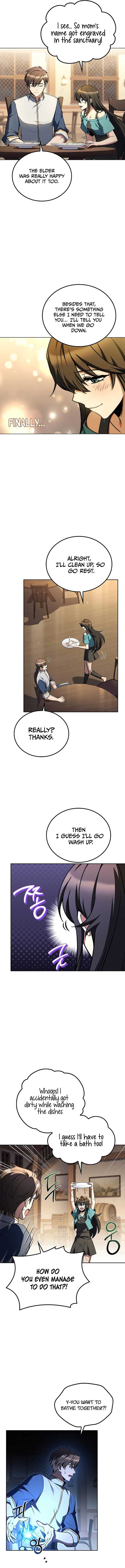 The Archmage’s Restaurant Chapter 84 - Page 5