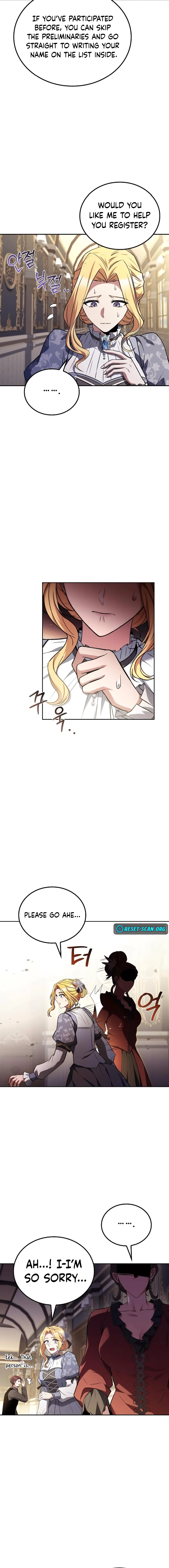 The Archmage’s Restaurant Chapter 89 - Page 12