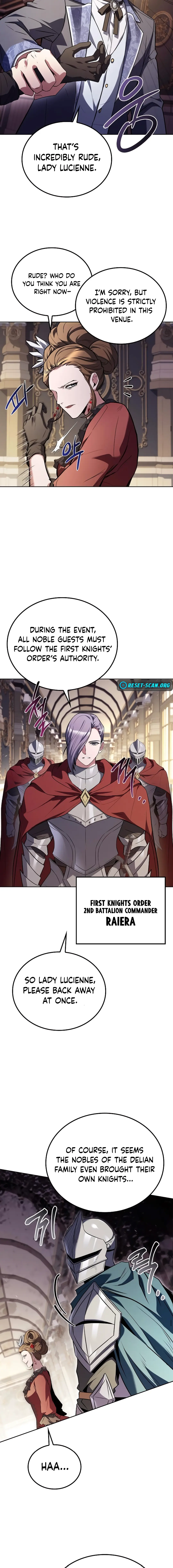 The Archmage’s Restaurant Chapter 89 - Page 15