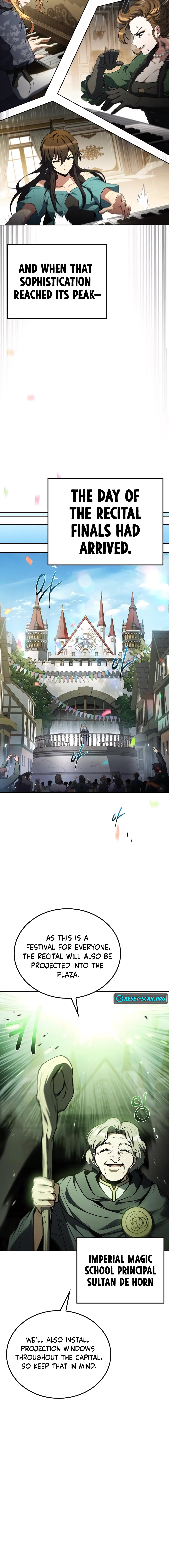 The Archmage’s Restaurant Chapter 89 - Page 18