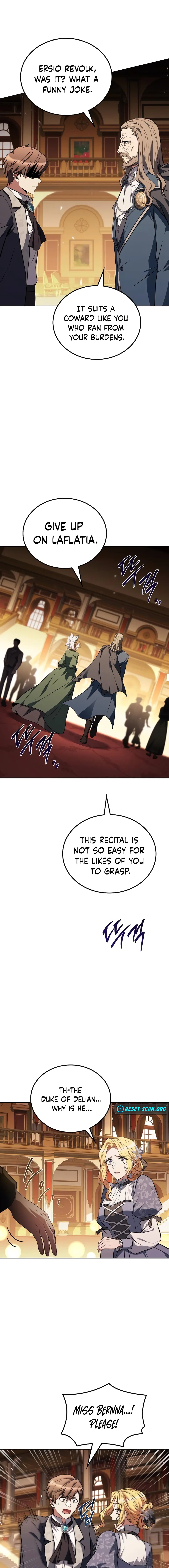 The Archmage’s Restaurant Chapter 89 - Page 6