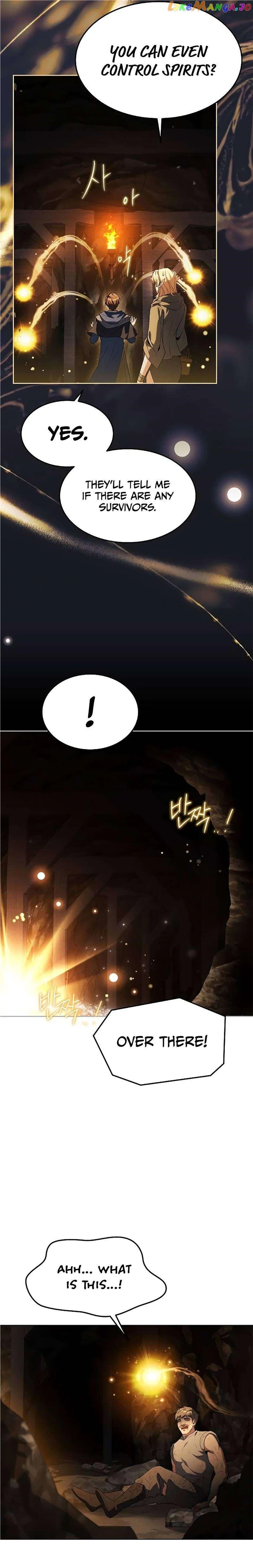 The Archmage’s Restaurant Chapter 9 - Page 13