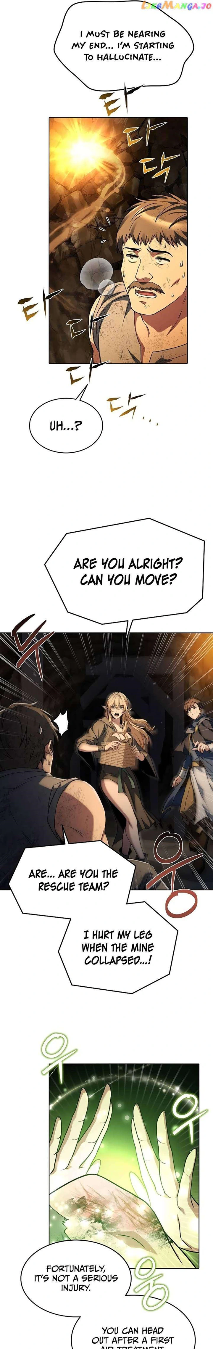 The Archmage’s Restaurant Chapter 9 - Page 14