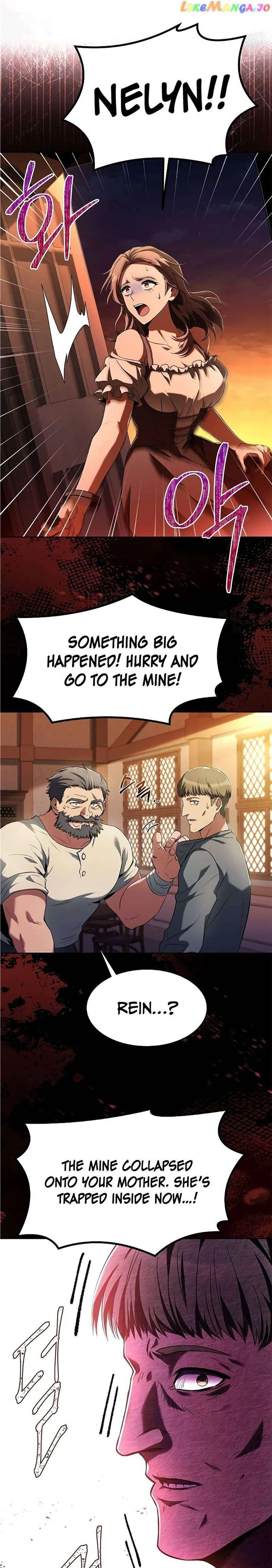 The Archmage’s Restaurant Chapter 9 - Page 2