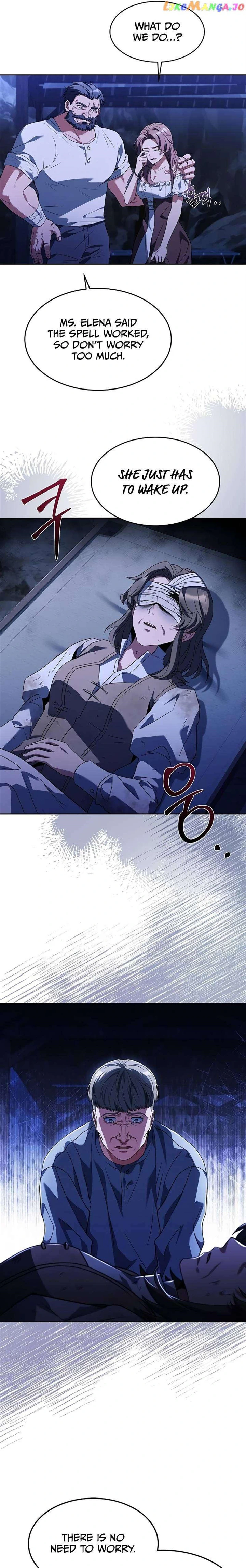 The Archmage’s Restaurant Chapter 9 - Page 20