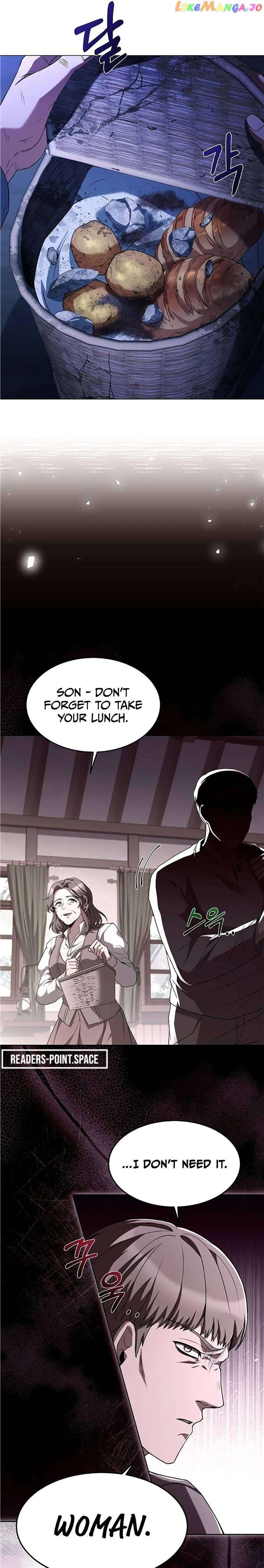 The Archmage’s Restaurant Chapter 9 - Page 22