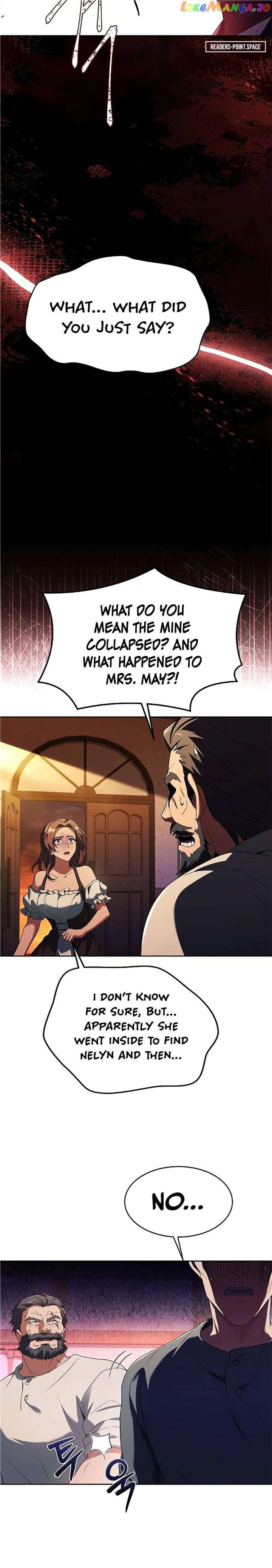 The Archmage’s Restaurant Chapter 9 - Page 3