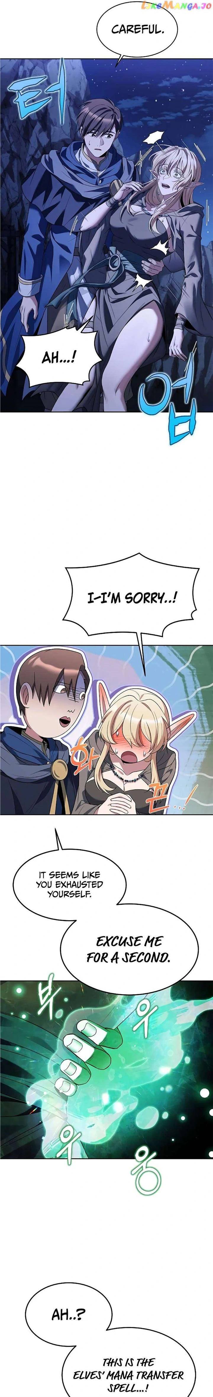 The Archmage’s Restaurant Chapter 9 - Page 30