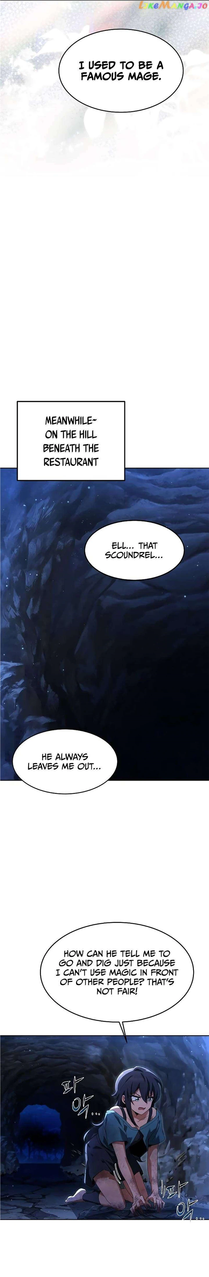 The Archmage’s Restaurant Chapter 9 - Page 32