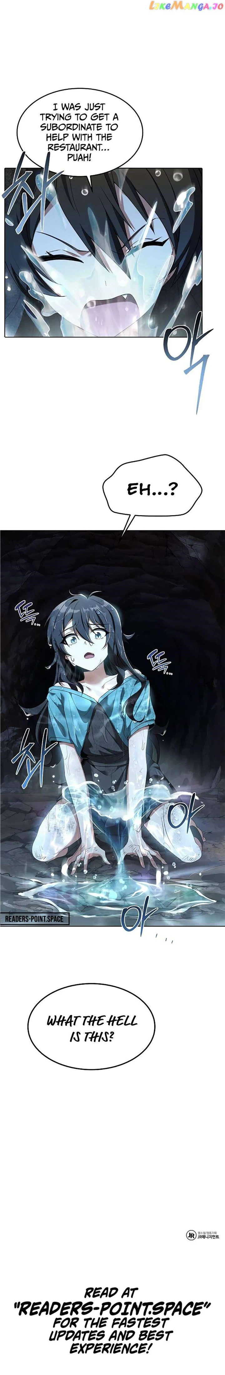 The Archmage’s Restaurant Chapter 9 - Page 33