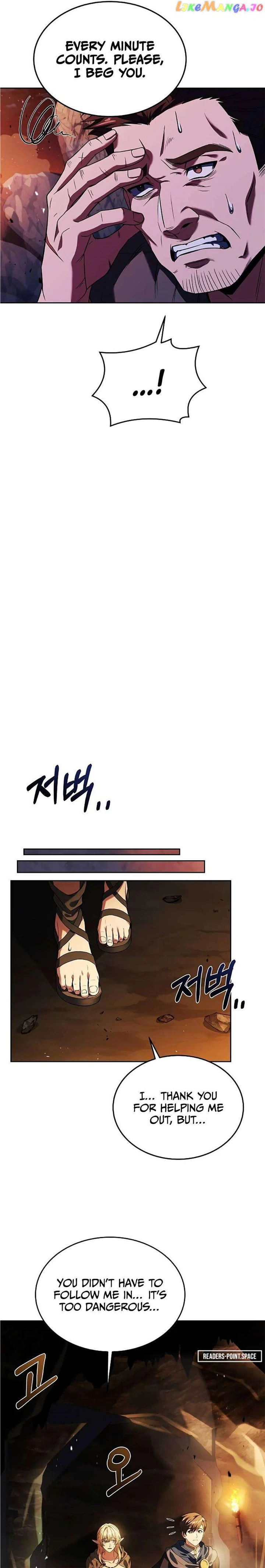 The Archmage’s Restaurant Chapter 9 - Page 8