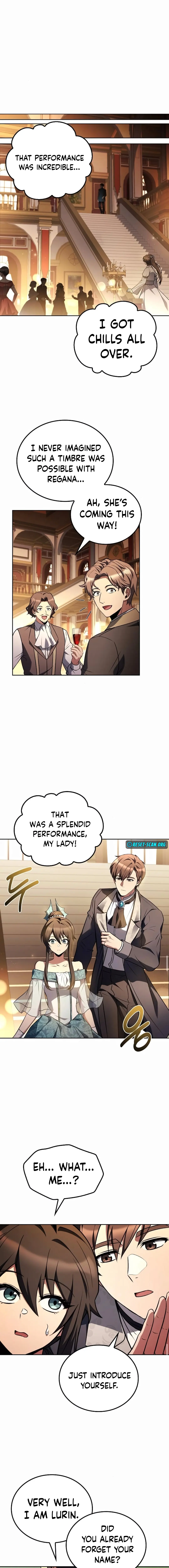 The Archmage’s Restaurant Chapter 90 - Page 10