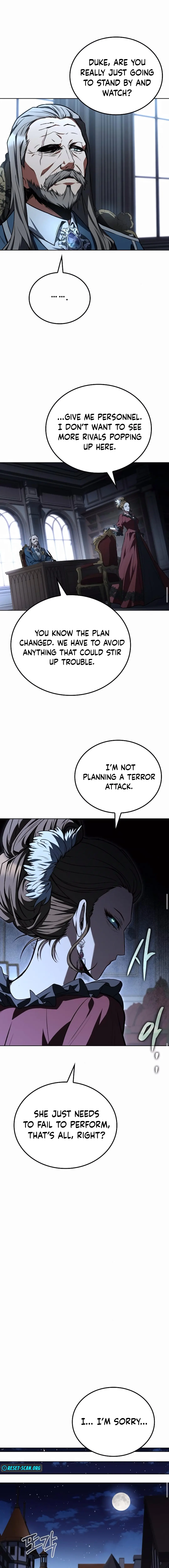 The Archmage’s Restaurant Chapter 90 - Page 17