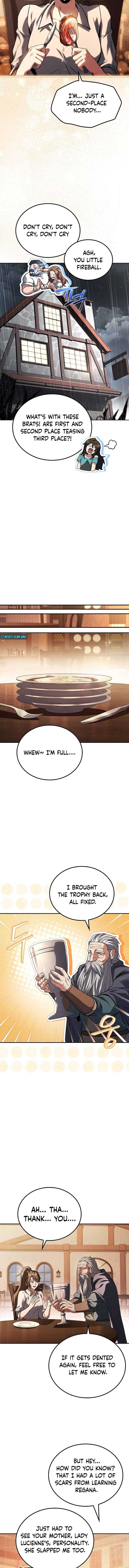 The Archmage’s Restaurant Chapter 92 - Page 11