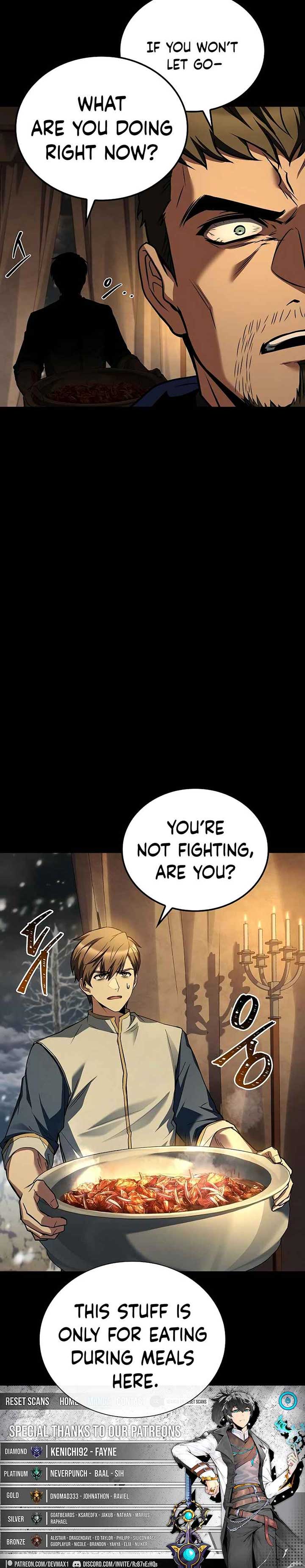 The Archmage’s Restaurant Chapter 92 - Page 17