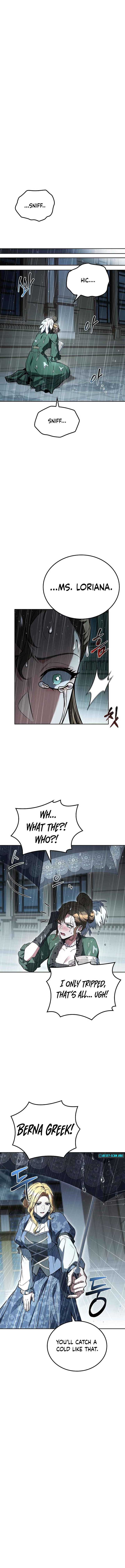 The Archmage’s Restaurant Chapter 92 - Page 6