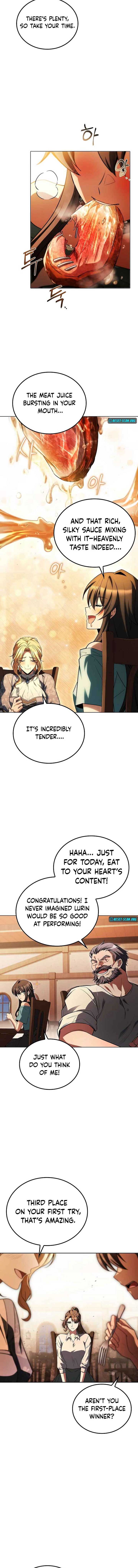 The Archmage’s Restaurant Chapter 92 - Page 8