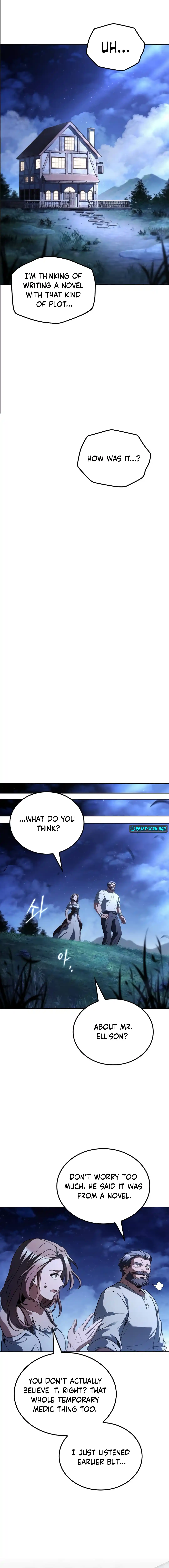 The Archmage’s Restaurant Chapter 94 - Page 15