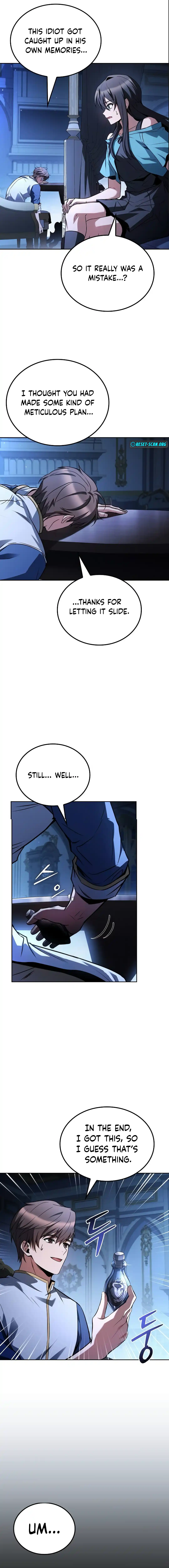 The Archmage’s Restaurant Chapter 94 - Page 18