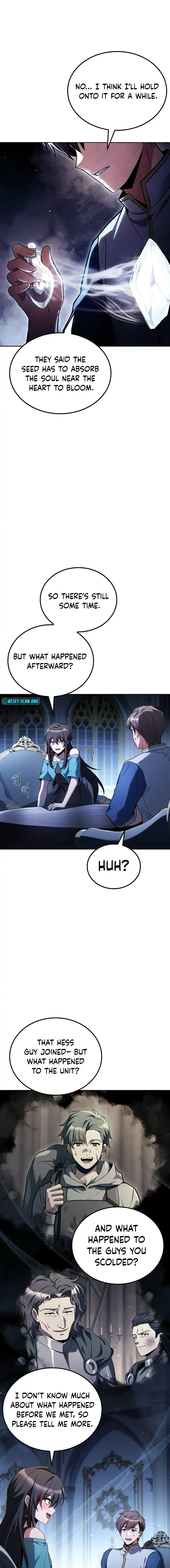 The Archmage’s Restaurant Chapter 94 - Page 20