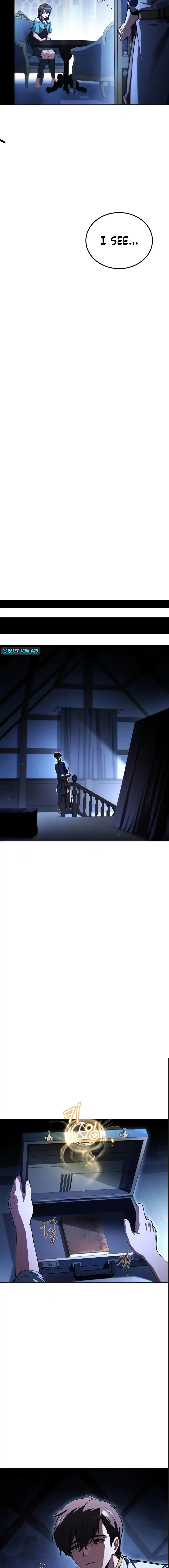 The Archmage’s Restaurant Chapter 94 - Page 22