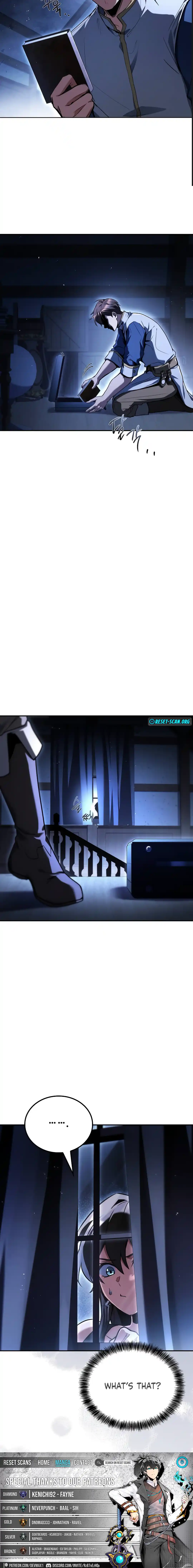 The Archmage’s Restaurant Chapter 94 - Page 23