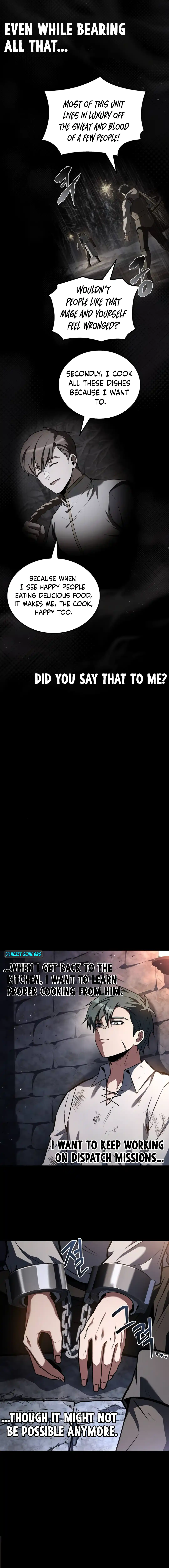 The Archmage’s Restaurant Chapter 94 - Page 6