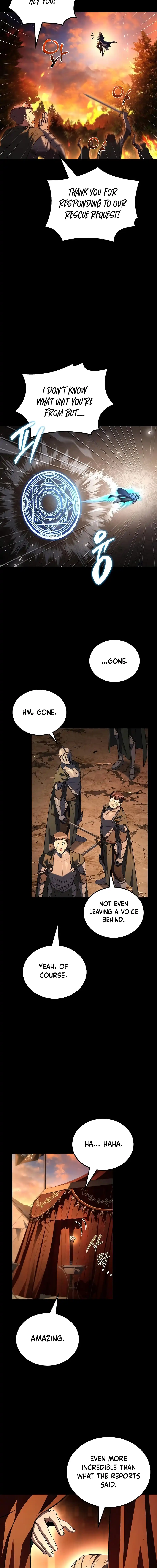 The Archmage’s Restaurant Chapter 96 - Page 20