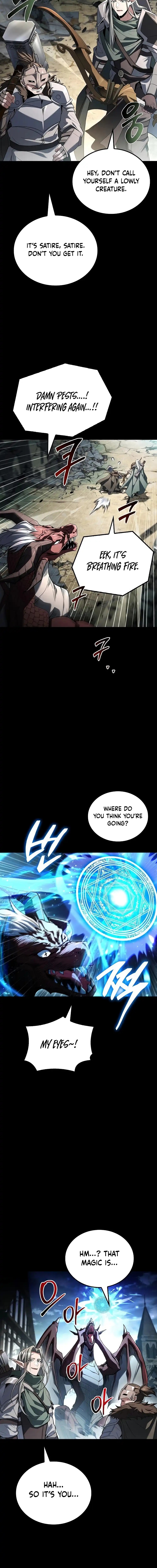 The Archmage’s Restaurant Chapter 96 - Page 9