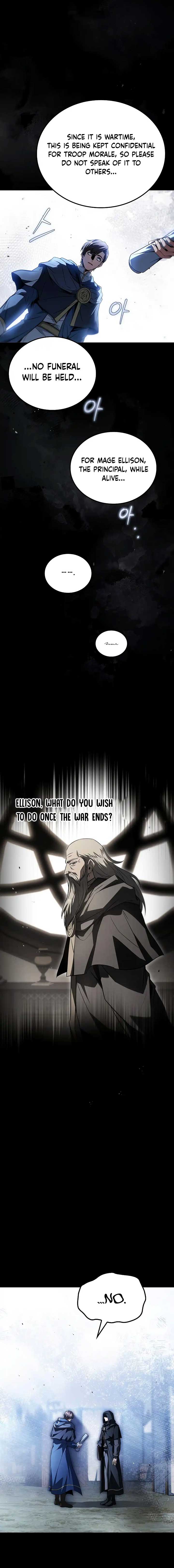 The Archmage’s Restaurant Chapter 97 - Page 11