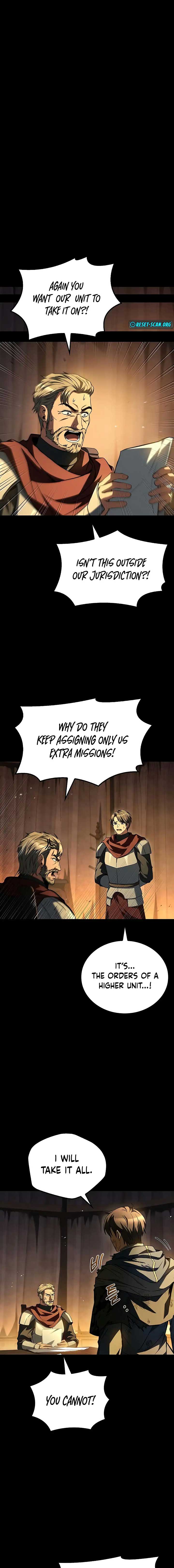 The Archmage’s Restaurant Chapter 97 - Page 12