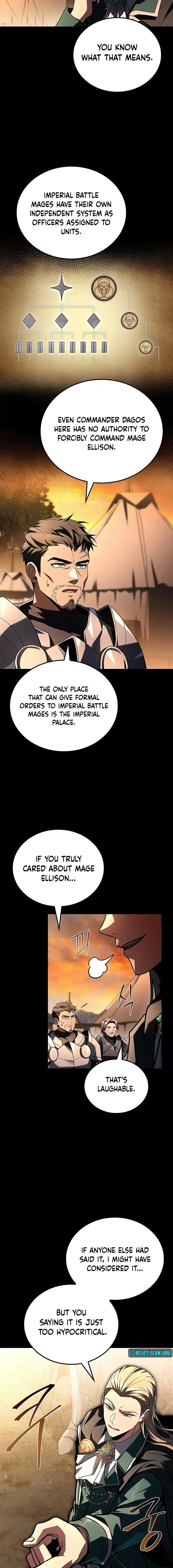 The Archmage’s Restaurant Chapter 97 - Page 16