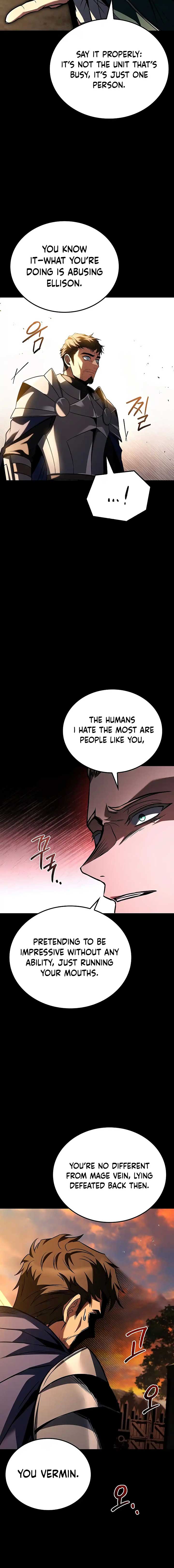 The Archmage’s Restaurant Chapter 97 - Page 17