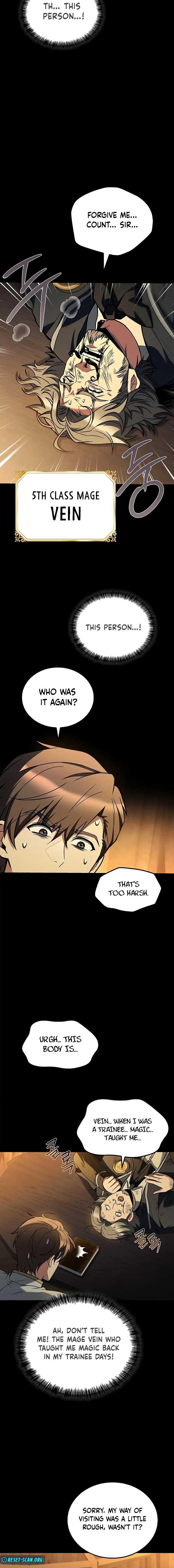 The Archmage’s Restaurant Chapter 97 - Page 2