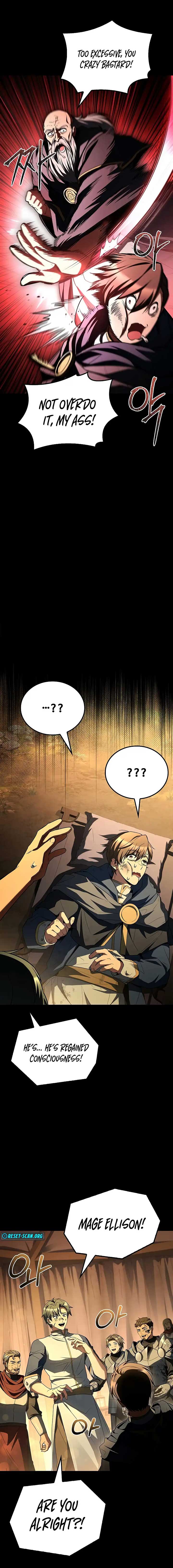 The Archmage’s Restaurant Chapter 97 - Page 22