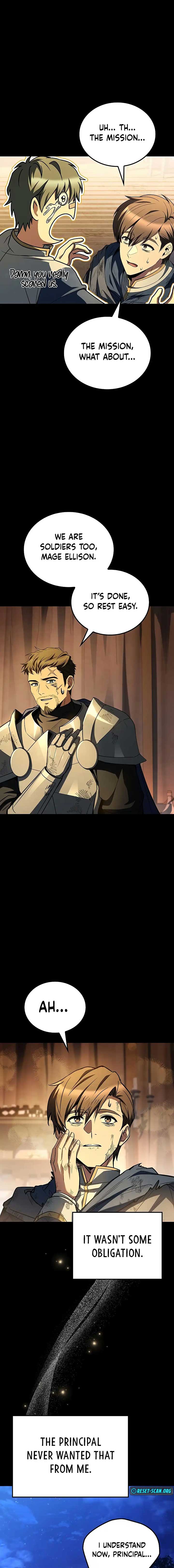 The Archmage’s Restaurant Chapter 97 - Page 23