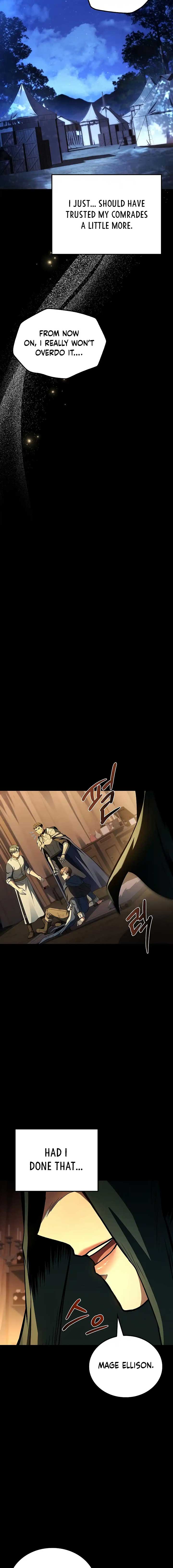 The Archmage’s Restaurant Chapter 97 - Page 24