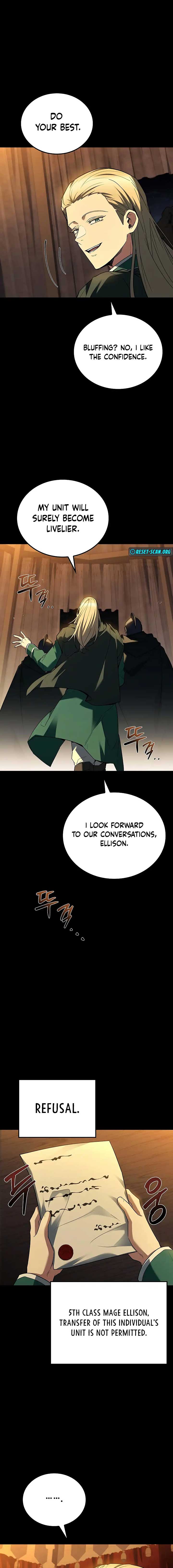 The Archmage’s Restaurant Chapter 97 - Page 7