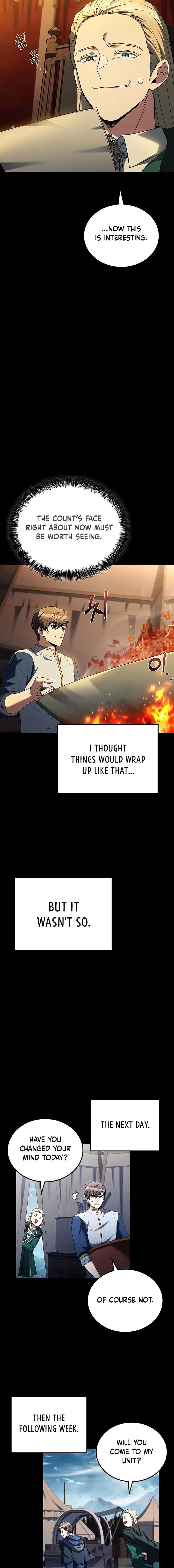 The Archmage’s Restaurant Chapter 97 - Page 8